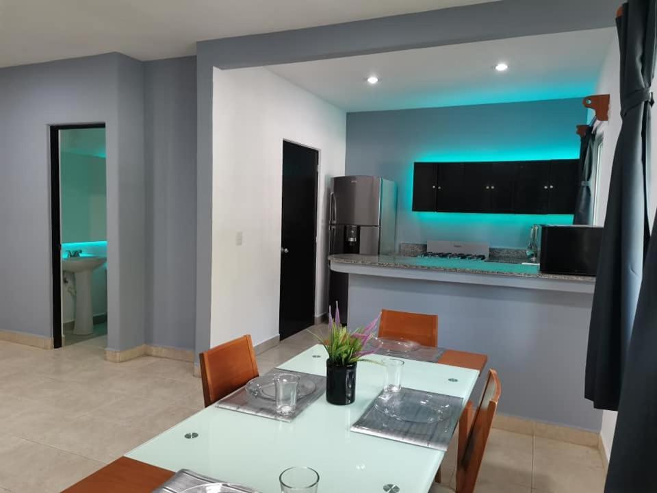 Mandarinas Apartamento Playa del Carmen Exterior foto