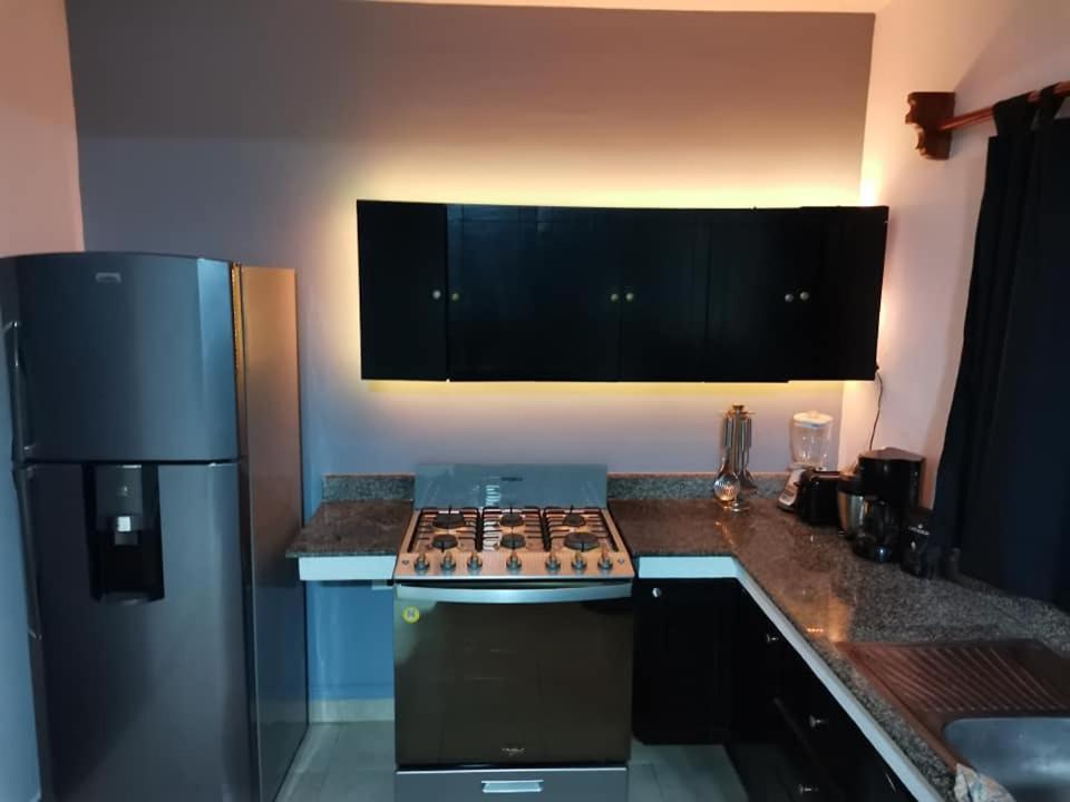 Mandarinas Apartamento Playa del Carmen Exterior foto