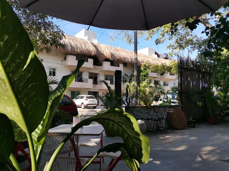 Mandarinas Apartamento Playa del Carmen Exterior foto