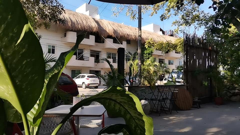Mandarinas Apartamento Playa del Carmen Exterior foto